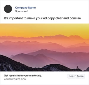 Facebook Ads CTAs