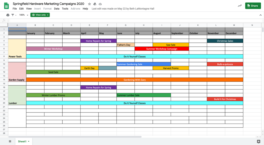 How to Keep Your Content Calendar on Track - Raka